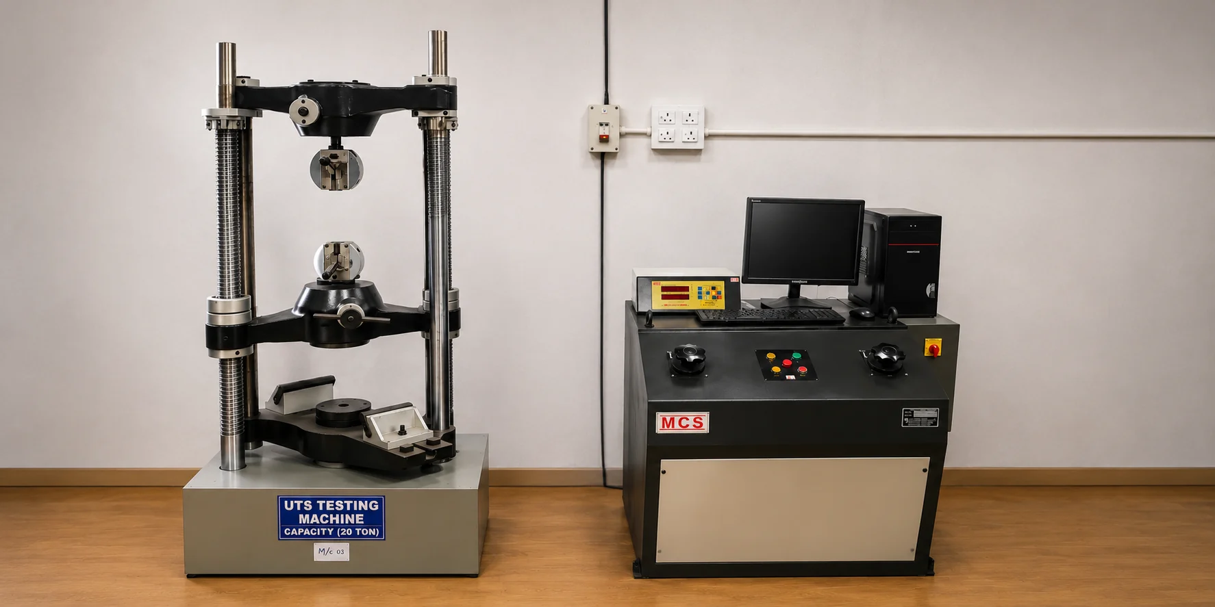 UTS Testing Machine
